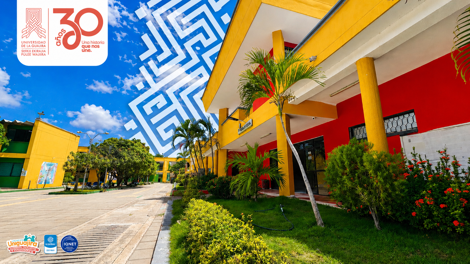 Fondo del login de Sede Maicao